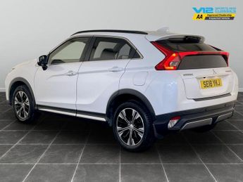 Mitsubishi Eclipse Cross 1.5T 3 Euro 6 (s/s) 5dr