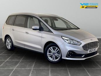 Ford Galaxy 2.0 EcoBlue Titanium Auto Euro 6 (s/s) 5dr