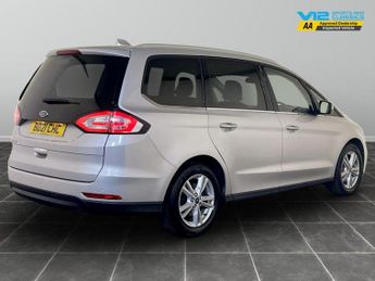 Ford Galaxy 2.0 EcoBlue Titanium Auto Euro 6 (s/s) 5dr
