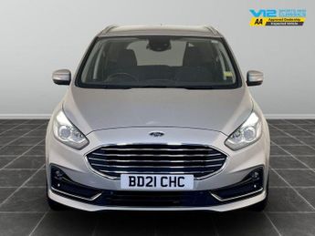 Ford Galaxy 2.0 EcoBlue Titanium Auto Euro 6 (s/s) 5dr