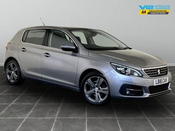 Peugeot 308 1.2 PureTech Allure EAT Euro 6 (s/s) 5dr