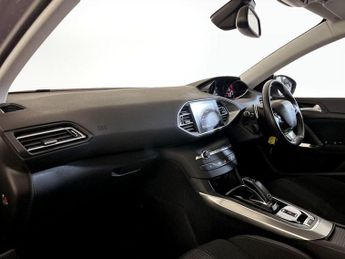 Peugeot 308 1.2 PureTech Allure EAT Euro 6 (s/s) 5dr
