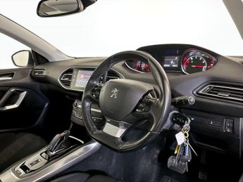 Peugeot 308 1.2 PureTech Allure EAT Euro 6 (s/s) 5dr