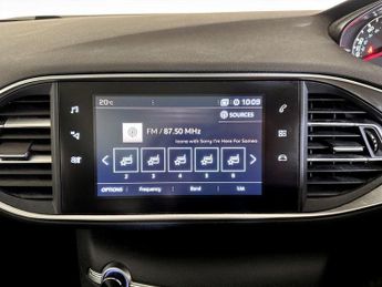 Peugeot 308 1.2 PureTech Allure EAT Euro 6 (s/s) 5dr