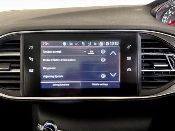 Peugeot 308 1.2 PureTech Allure EAT Euro 6 (s/s) 5dr