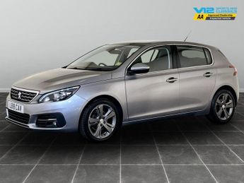 Peugeot 308 1.2 PureTech Allure EAT Euro 6 (s/s) 5dr