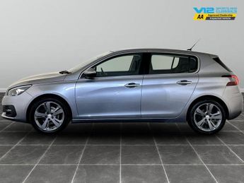 Peugeot 308 1.2 PureTech Allure EAT Euro 6 (s/s) 5dr