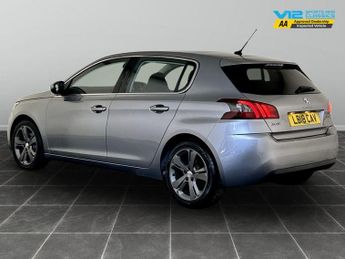 Peugeot 308 1.2 PureTech Allure EAT Euro 6 (s/s) 5dr