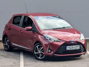 Toyota Yaris 1.5 VVT-h Excel E-CVT Euro 6 (s/s) 5dr