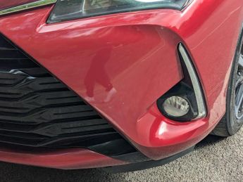 Toyota Yaris 1.5 VVT-h Excel E-CVT Euro 6 (s/s) 5dr