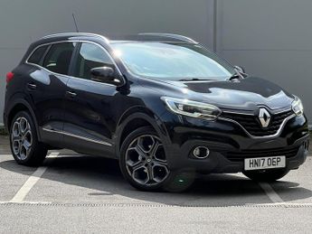Renault Kadjar 1.5 dCi Dynamique S Nav Euro 6 (s/s) 5dr