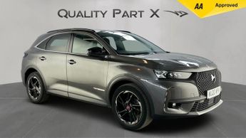 DS AUTOMOBILES DS 7 CROSSBACK 1.5 BlueHDi Performance Line Crossback EAT8 Euro 6 (s/s) 5dr