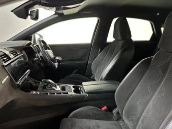 DS AUTOMOBILES DS 7 CROSSBACK 1.5 BlueHDi Performance Line Crossback EAT8 Euro 6 (s/s) 5dr