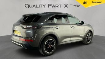 DS AUTOMOBILES DS 7 CROSSBACK 1.5 BlueHDi Performance Line Crossback EAT8 Euro 6 (s/s) 5dr