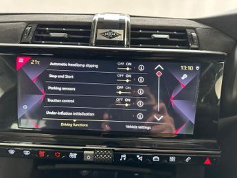 DS AUTOMOBILES DS 7 CROSSBACK 1.5 BlueHDi Performance Line Crossback EAT8 Euro 6 (s/s) 5dr