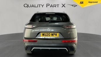 DS AUTOMOBILES DS 7 CROSSBACK 1.5 BlueHDi Performance Line Crossback EAT8 Euro 6 (s/s) 5dr