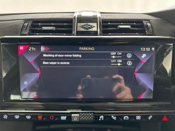 DS AUTOMOBILES DS 7 CROSSBACK 1.5 BlueHDi Performance Line Crossback EAT8 Euro 6 (s/s) 5dr