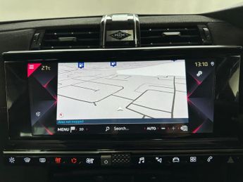 DS AUTOMOBILES DS 7 CROSSBACK 1.5 BlueHDi Performance Line Crossback EAT8 Euro 6 (s/s) 5dr