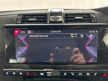 DS AUTOMOBILES DS 7 CROSSBACK 1.5 BlueHDi Performance Line Crossback EAT8 Euro 6 (s/s) 5dr