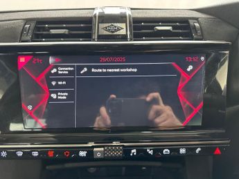 DS AUTOMOBILES DS 7 CROSSBACK 1.5 BlueHDi Performance Line Crossback EAT8 Euro 6 (s/s) 5dr