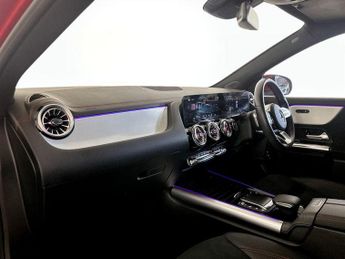 Mercedes-Benz EQA EQA 250 66.5kWh AMG Line Auto 5dr