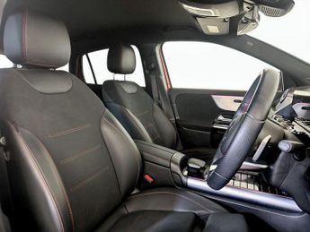Mercedes-Benz EQA EQA 250 66.5kWh AMG Line Auto 5dr