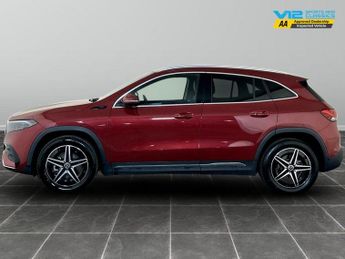 Mercedes-Benz EQA EQA 250 66.5kWh AMG Line Auto 5dr