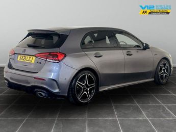 Mercedes-Benz A Class 2.0 A35 AMG (Executive) SpdS DCT 4MATIC Euro 6 (s/s) 5dr