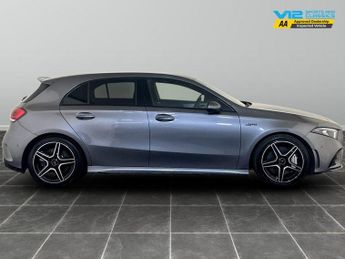 Mercedes-Benz A Class 2.0 A35 AMG (Executive) SpdS DCT 4MATIC Euro 6 (s/s) 5dr