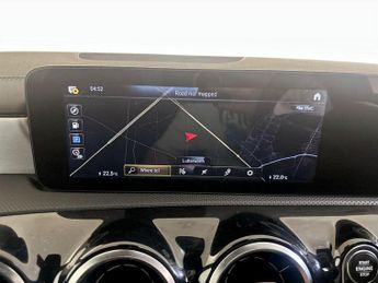 Mercedes-Benz A Class 2.0 A35 AMG (Executive) SpdS DCT 4MATIC Euro 6 (s/s) 5dr