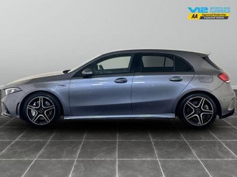 Mercedes-Benz A Class 2.0 A35 AMG (Executive) SpdS DCT 4MATIC Euro 6 (s/s) 5dr