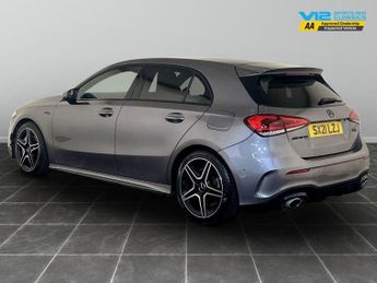 Mercedes-Benz A Class 2.0 A35 AMG (Executive) SpdS DCT 4MATIC Euro 6 (s/s) 5dr