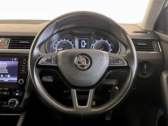 Skoda Octavia 1.6 TDI SE Technology Euro 6 (s/s) 5dr