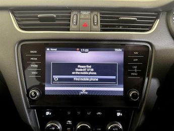 Skoda Octavia 1.6 TDI SE Technology Euro 6 (s/s) 5dr