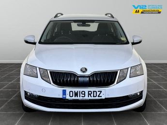 Skoda Octavia 1.6 TDI SE Technology Euro 6 (s/s) 5dr