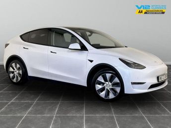 Tesla Model Y (Dual Motor) Long Range Auto 4WDE 5dr