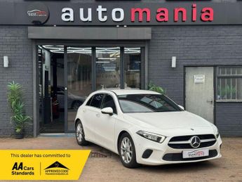 Mercedes A Class 1.3 A200 Sport (Premium) Hatchback 5dr Petrol 7G-DCT Euro 6 (s/s