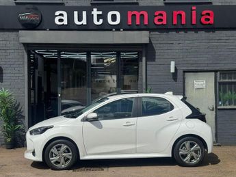 TOYOTA YARIS 1.5 VVT-h Icon Hatchback 5dr Petrol Hybrid E-CVT Euro 6 (s/s) (1
