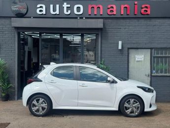 TOYOTA YARIS 1.5 VVT-h Icon Hatchback 5dr Petrol Hybrid E-CVT Euro 6 (s/s) (1