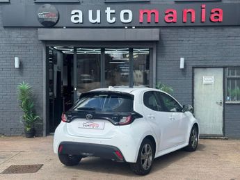 TOYOTA YARIS 1.5 VVT-h Icon Hatchback 5dr Petrol Hybrid E-CVT Euro 6 (s/s) (1