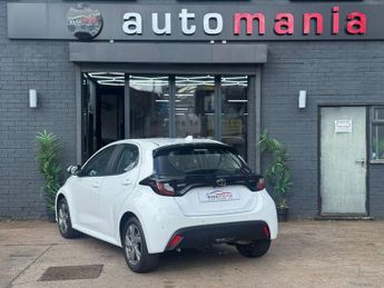 TOYOTA YARIS 1.5 VVT-h Icon Hatchback 5dr Petrol Hybrid E-CVT Euro 6 (s/s) (1