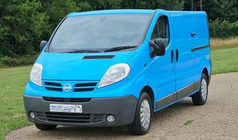 Nissan Primastar 2.0 dCi 3000 SE Refrigerated Van L2 H1 4dr
