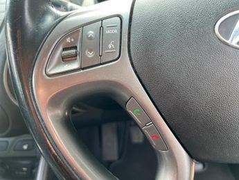 Hyundai ix35 1.7 CRDi SE Euro 5 (s/s) 5dr (Nav)