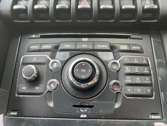 Peugeot 3008 2.0 h e-HDi SR EGC 4WD Euro 5 (s/s) 5dr