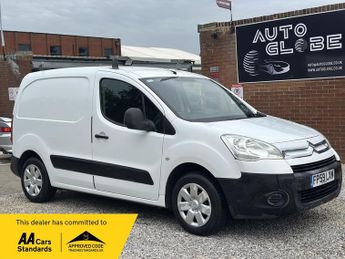 Citroen Berlingo 1.6 HDi 625 LX L1 5dr