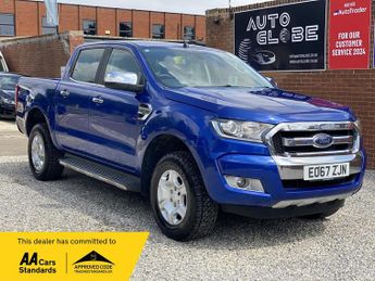 Ford Ranger 3.2 TDCi Limited 4WD Euro 5 4dr