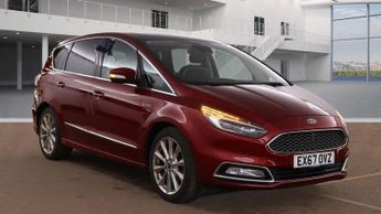 Ford S-Max 2.0 TDCi Vignale Powershift Euro 6 (s/s) 5dr