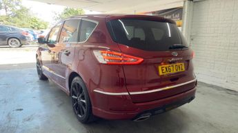 Ford S-Max 2.0 TDCi Vignale Powershift Euro 6 (s/s) 5dr