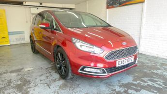 Ford S-Max 2.0 TDCi Vignale Powershift Euro 6 (s/s) 5dr