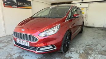 Ford S-Max 2.0 TDCi Vignale Powershift Euro 6 (s/s) 5dr